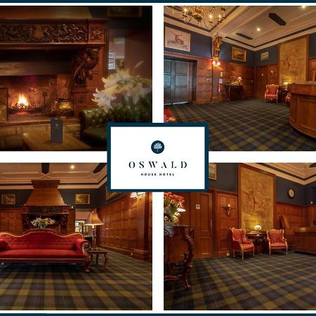 Hotel Oswald House Kirkcaldy Zewnętrze zdjęcie