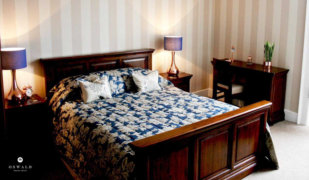 Hotel Oswald House Kirkcaldy Zewnętrze zdjęcie