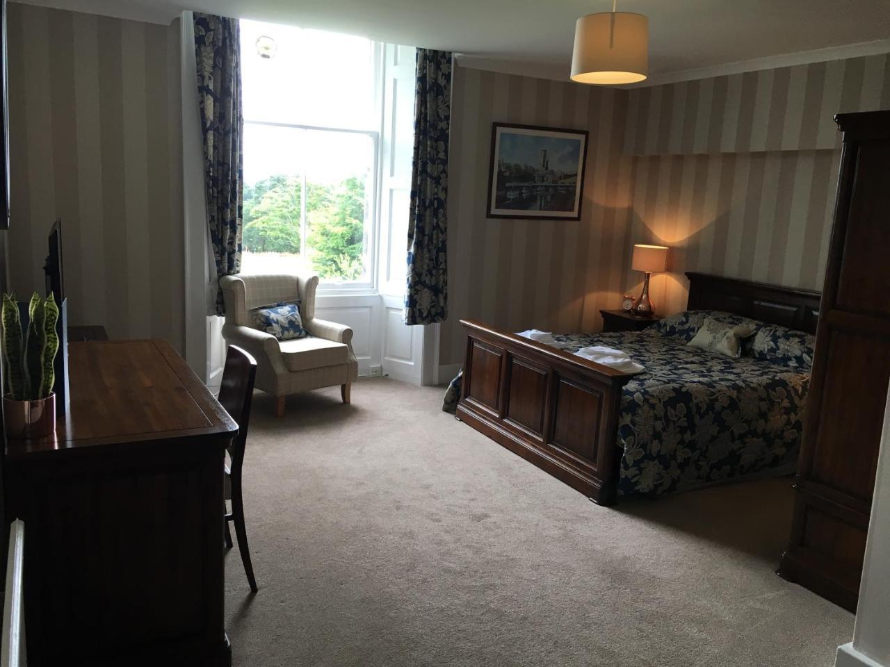 Hotel Oswald House Kirkcaldy Zewnętrze zdjęcie