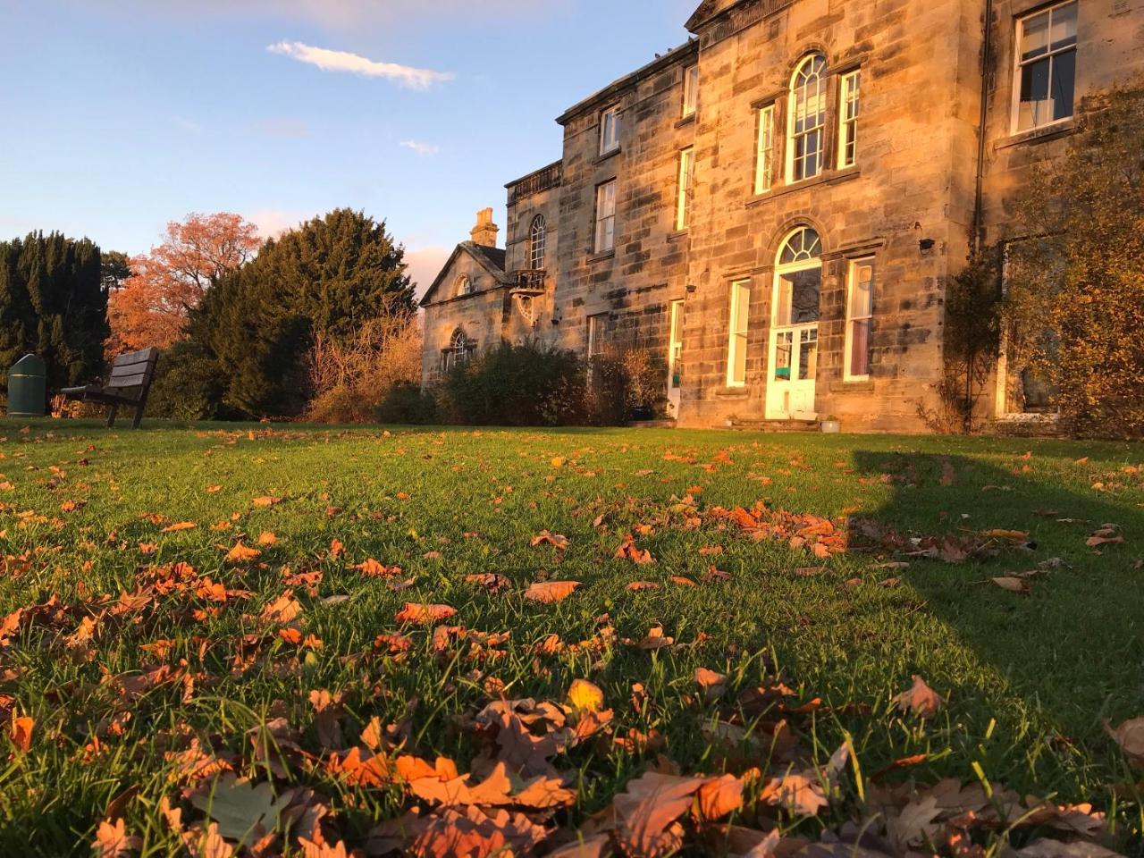Hotel Oswald House Kirkcaldy Zewnętrze zdjęcie