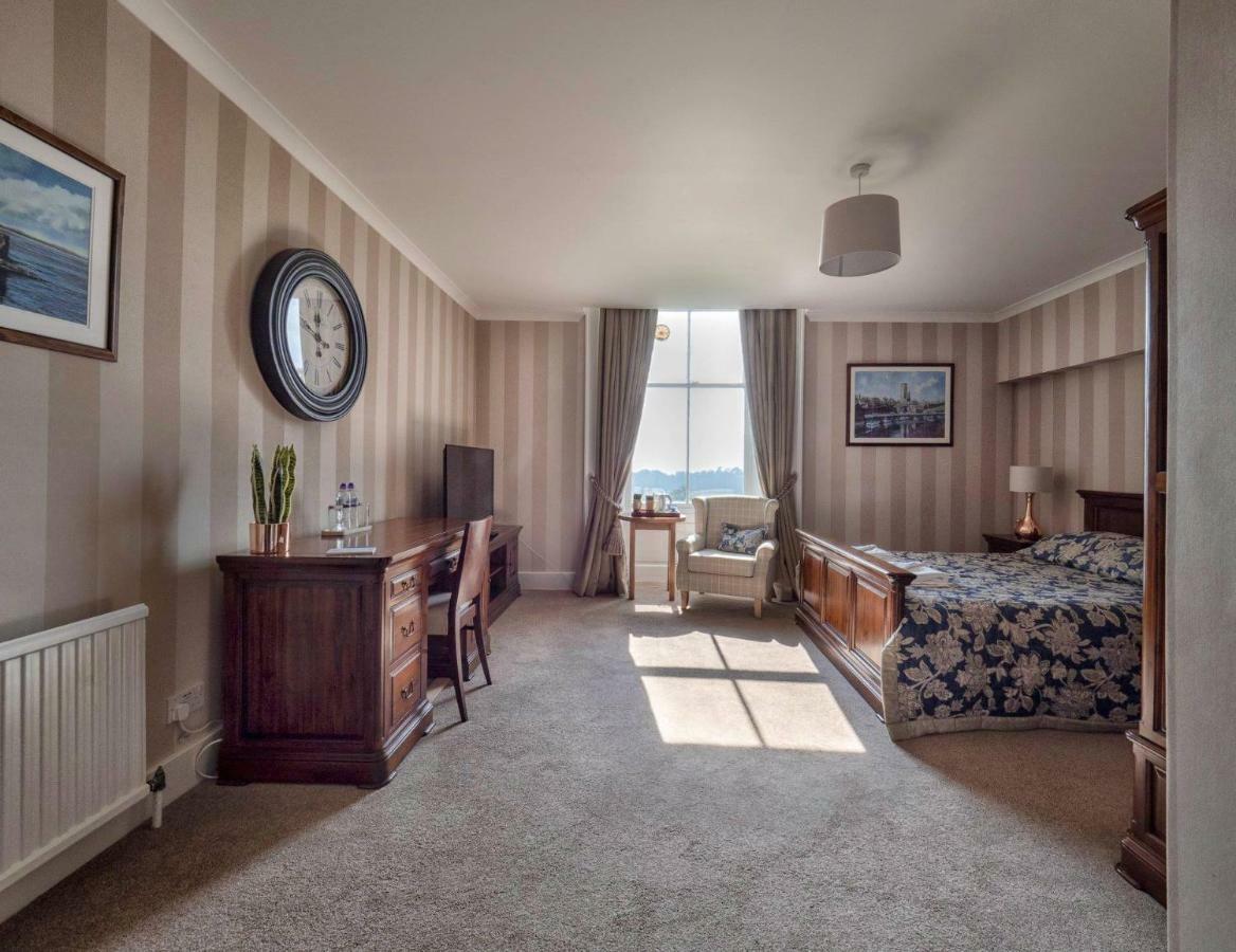 Hotel Oswald House Kirkcaldy Zewnętrze zdjęcie