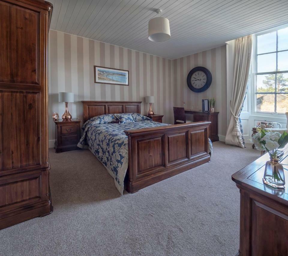 Hotel Oswald House Kirkcaldy Zewnętrze zdjęcie