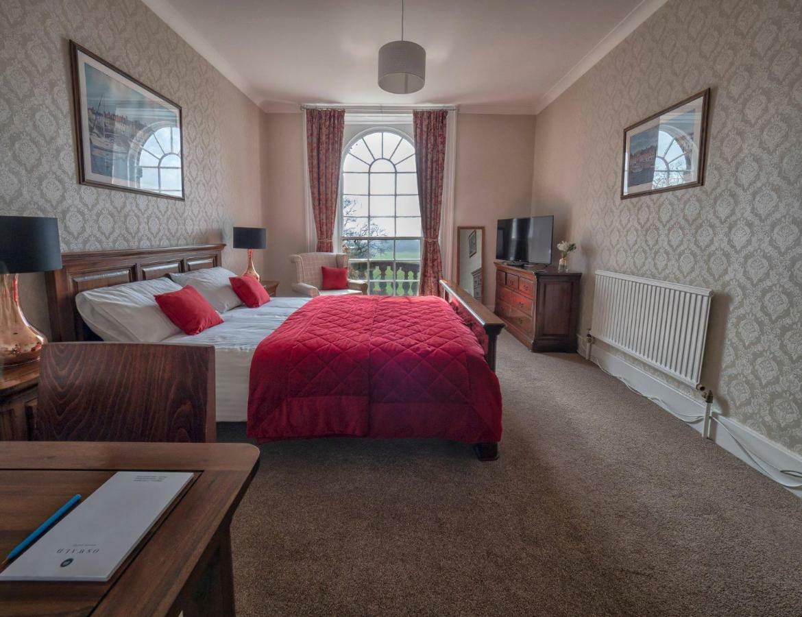 Hotel Oswald House Kirkcaldy Zewnętrze zdjęcie