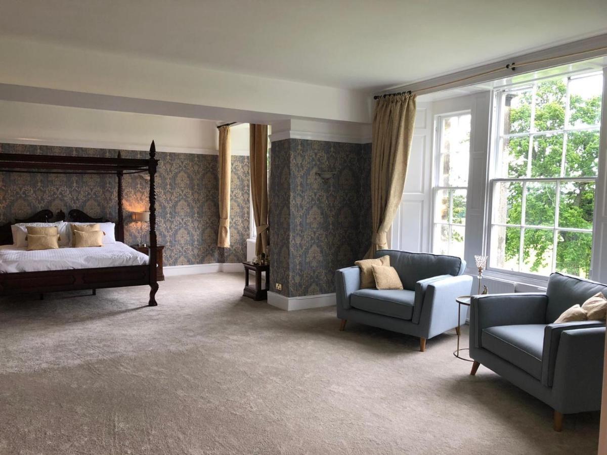 Hotel Oswald House Kirkcaldy Zewnętrze zdjęcie