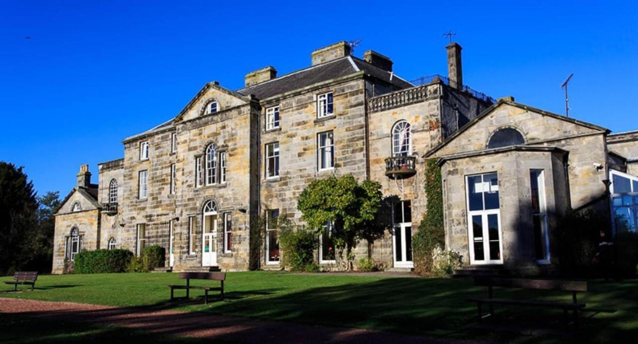 Hotel Oswald House Kirkcaldy Zewnętrze zdjęcie