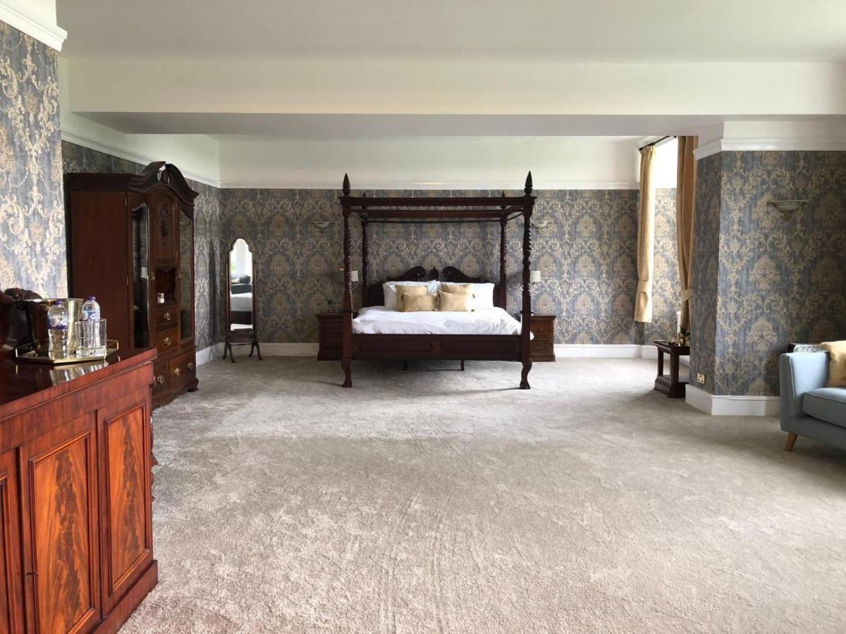 Hotel Oswald House Kirkcaldy Zewnętrze zdjęcie