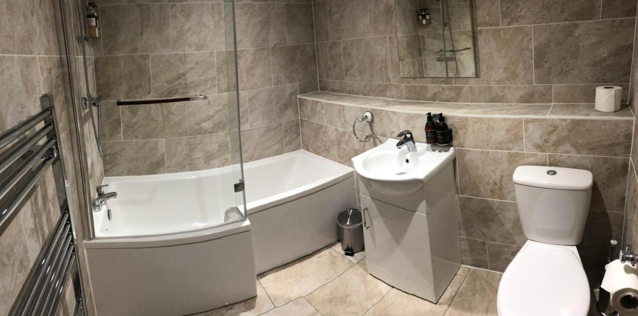 Hotel Oswald House Kirkcaldy Zewnętrze zdjęcie