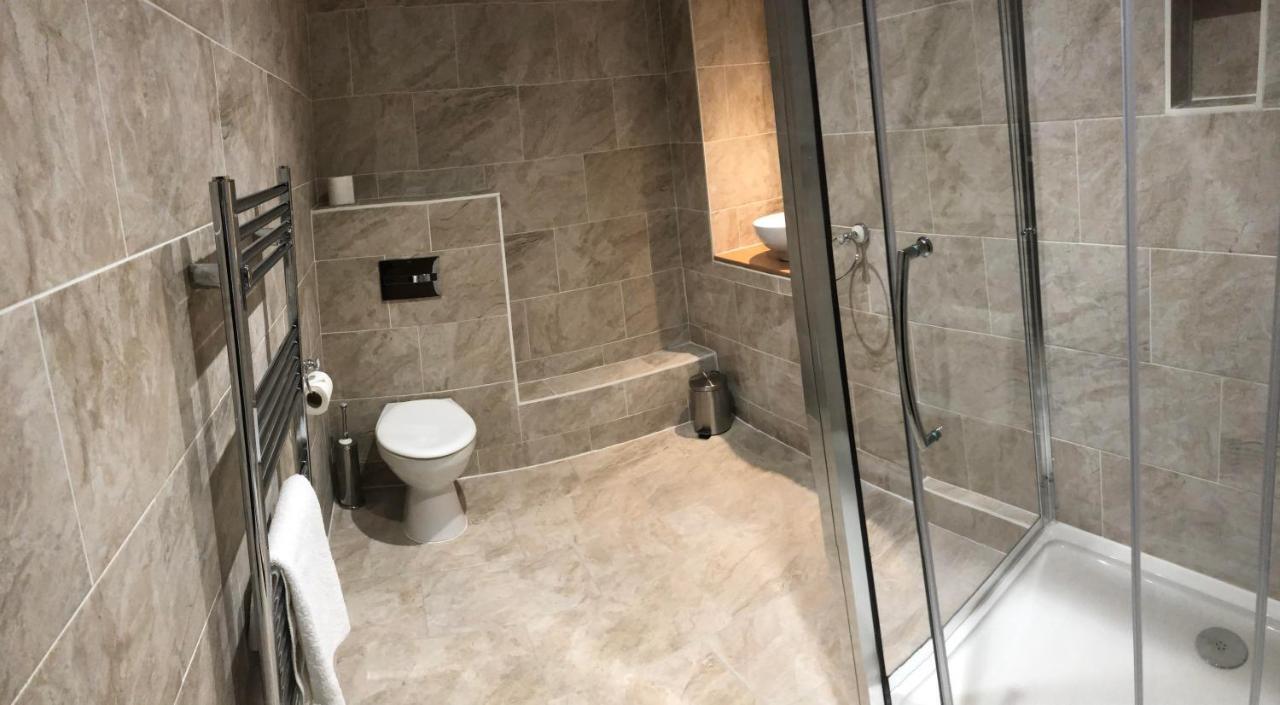 Hotel Oswald House Kirkcaldy Zewnętrze zdjęcie