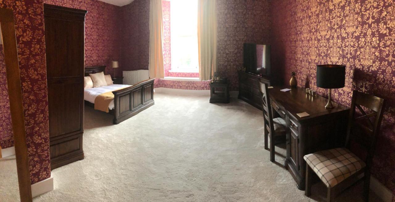 Hotel Oswald House Kirkcaldy Zewnętrze zdjęcie