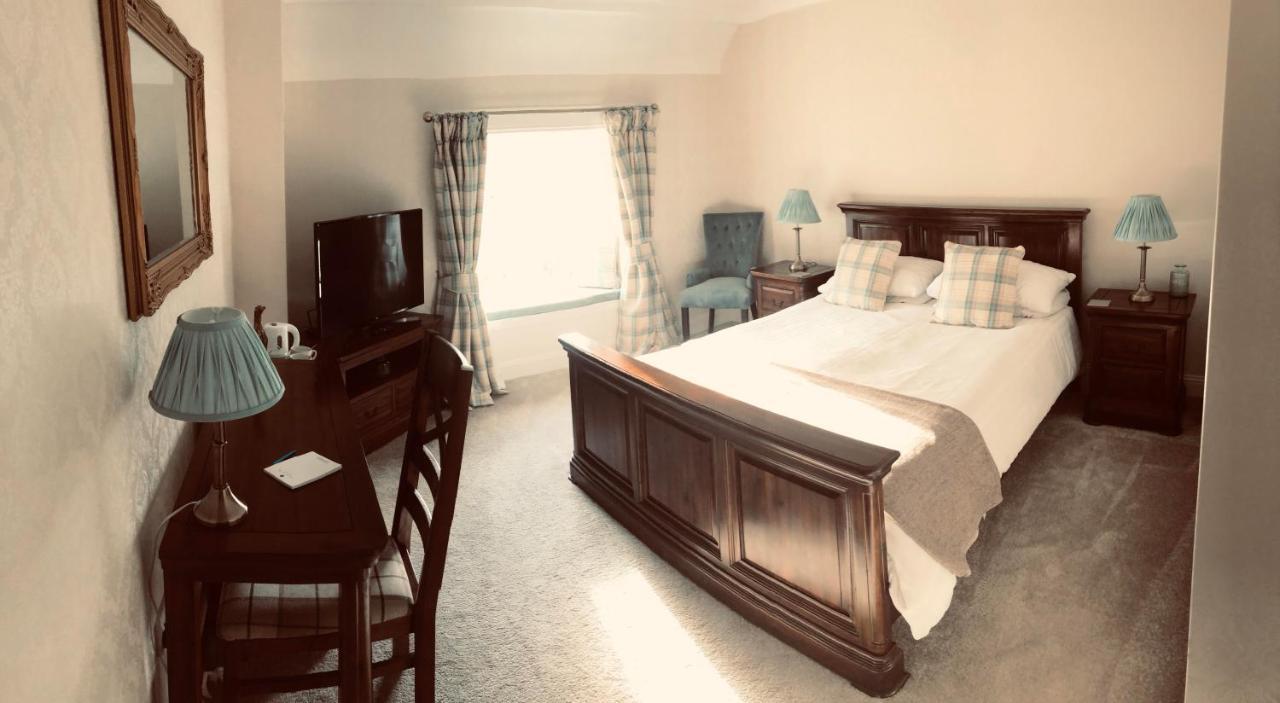 Hotel Oswald House Kirkcaldy Zewnętrze zdjęcie