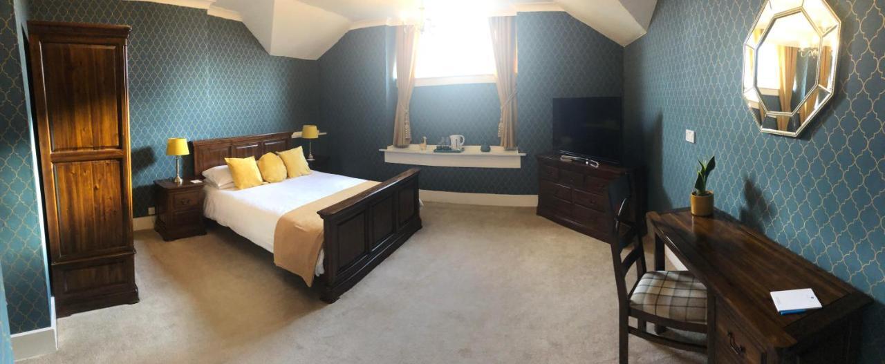 Hotel Oswald House Kirkcaldy Zewnętrze zdjęcie